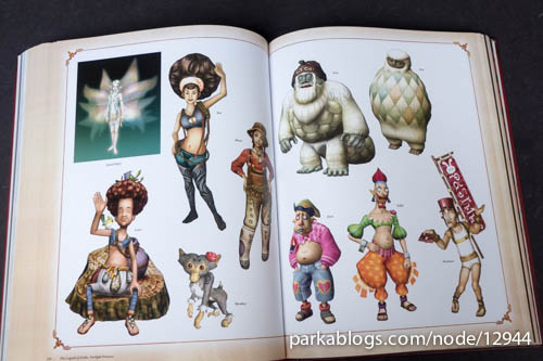 รีวิวอาร์ตบุ๊คเกมในตำนาน The Legend of Zelda: Art & Artifacts