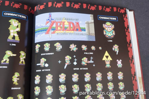 รีวิวอาร์ตบุ๊คเกมในตำนาน The Legend of Zelda: Art & Artifacts