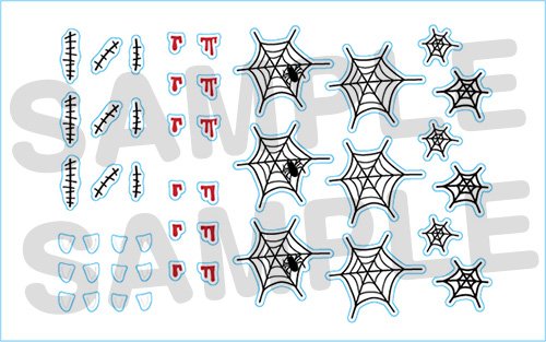 ตัวอย่างรีวิวฟิกเกอร์เซ็ตสุดน่ารักของ Nendoroid More: Halloween Set Female/Male ver.
