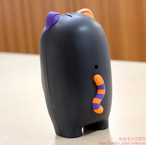 ตัวอย่างรีวิวฟิกเกอร์เซ็ตสุดน่ารักของ Nendoroid More: Halloween Set Female/Male ver.