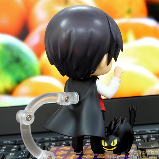 ตัวอย่างรีวิวฟิกเกอร์เซ็ตสุดน่ารักของ Nendoroid More: Halloween Set Female/Male ver.