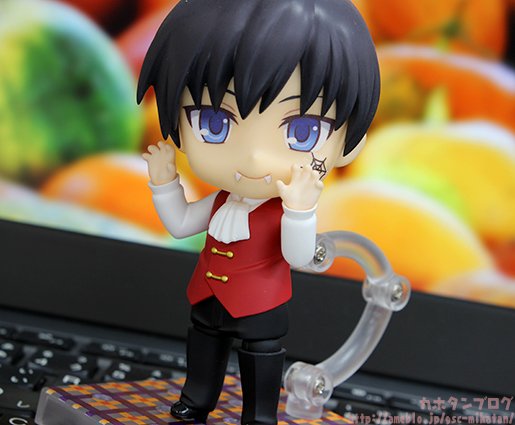 ตัวอย่างรีวิวฟิกเกอร์เซ็ตสุดน่ารักของ Nendoroid More: Halloween Set Female/Male ver.