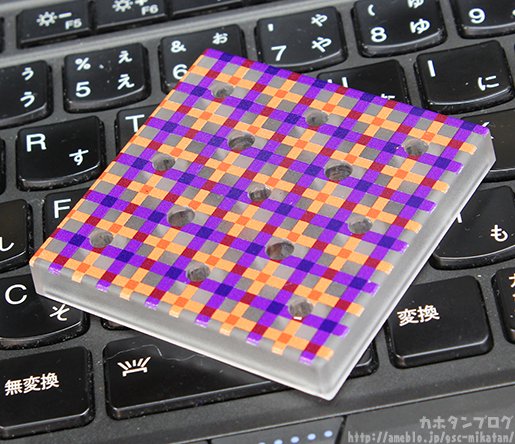 ตัวอย่างรีวิวฟิกเกอร์เซ็ตสุดน่ารักของ Nendoroid More: Halloween Set Female/Male ver.