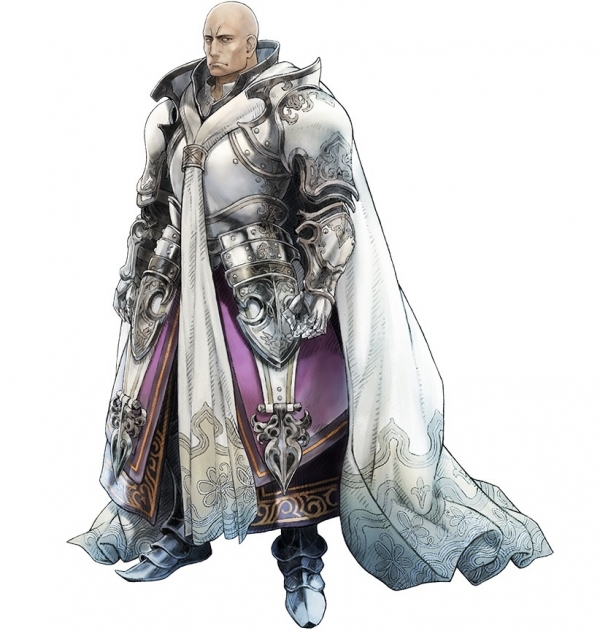 รายละเอียดตัวละคร Alistel และ Granorg ในเกม Radiant Historia: Perfect Chronology