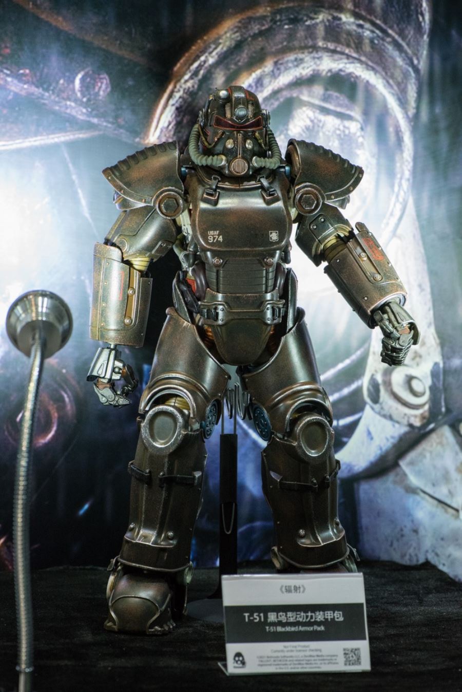 WF2021 Shanghai: SIDESHOW, BLITZWAY, STORM, VERYCOOL,THREE ZERO, DAM, TAURUS
