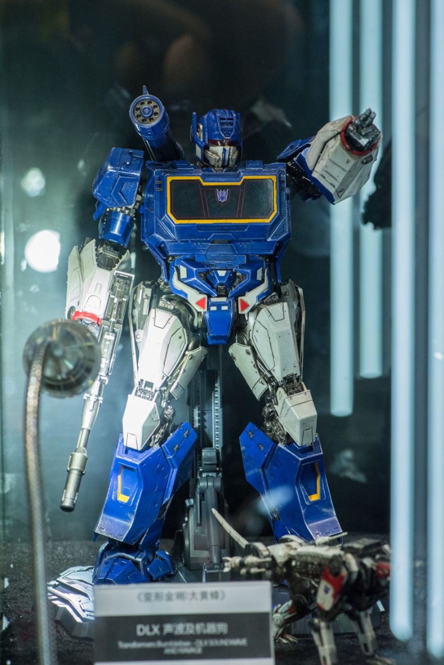 WF2021 Shanghai: SIDESHOW, BLITZWAY, STORM, VERYCOOL,THREE ZERO, DAM, TAURUS