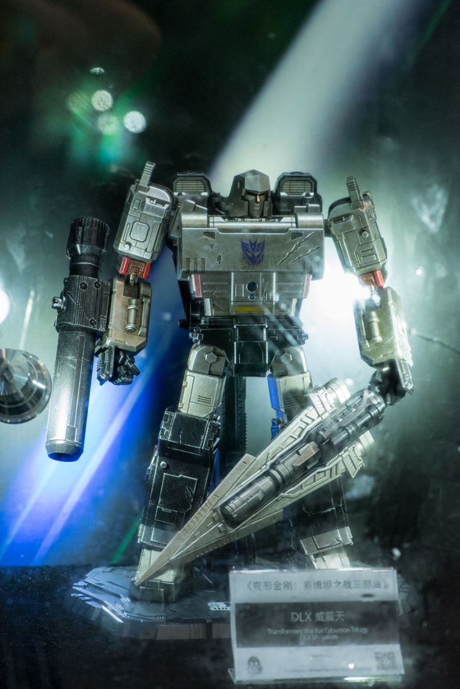 WF2021 Shanghai: SIDESHOW, BLITZWAY, STORM, VERYCOOL,THREE ZERO, DAM, TAURUS