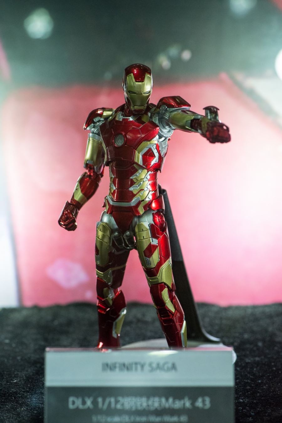 WF2021 Shanghai: SIDESHOW, BLITZWAY, STORM, VERYCOOL,THREE ZERO, DAM, TAURUS