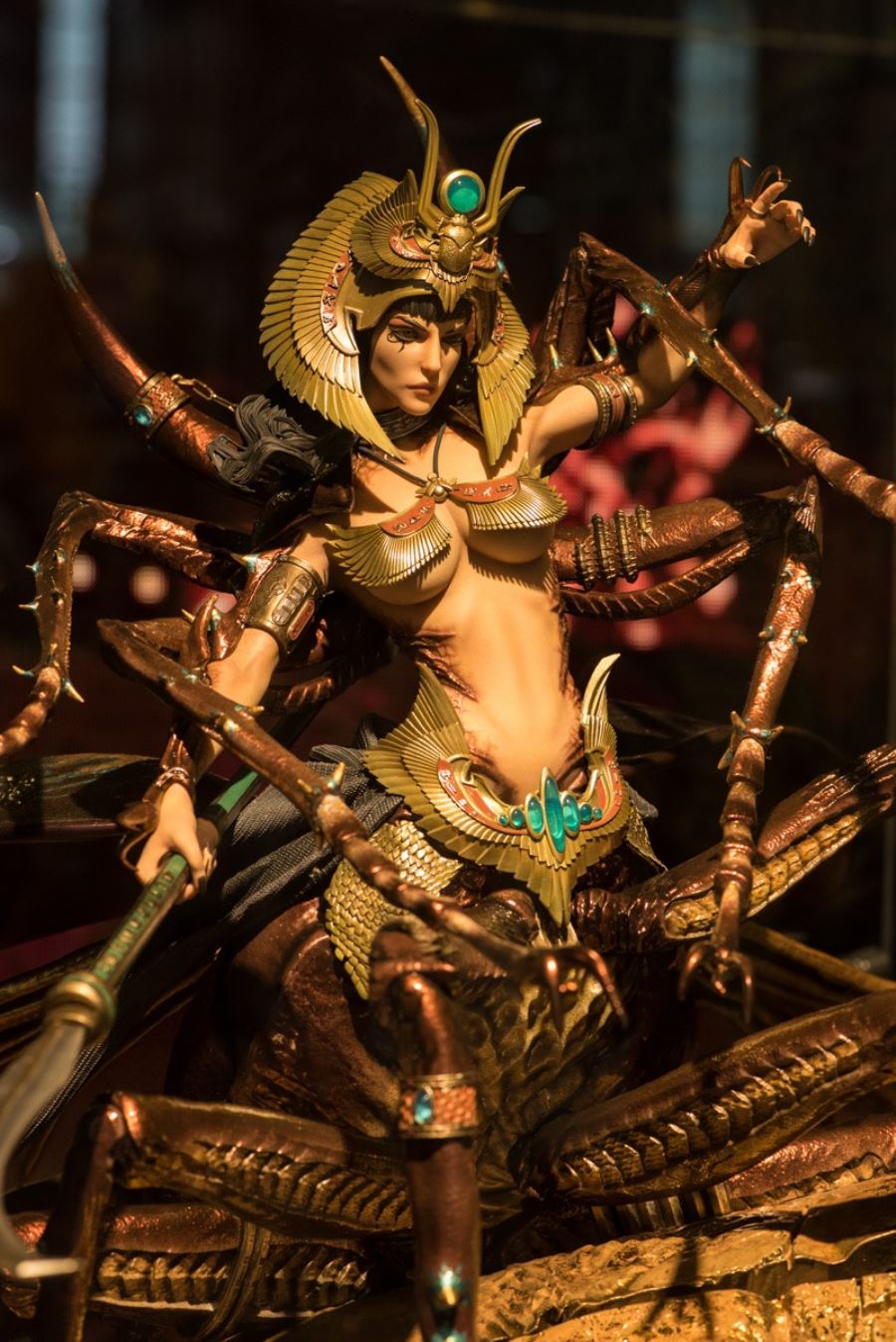 WF2021 Shanghai: SIDESHOW, BLITZWAY, STORM, VERYCOOL,THREE ZERO, DAM, TAURUS