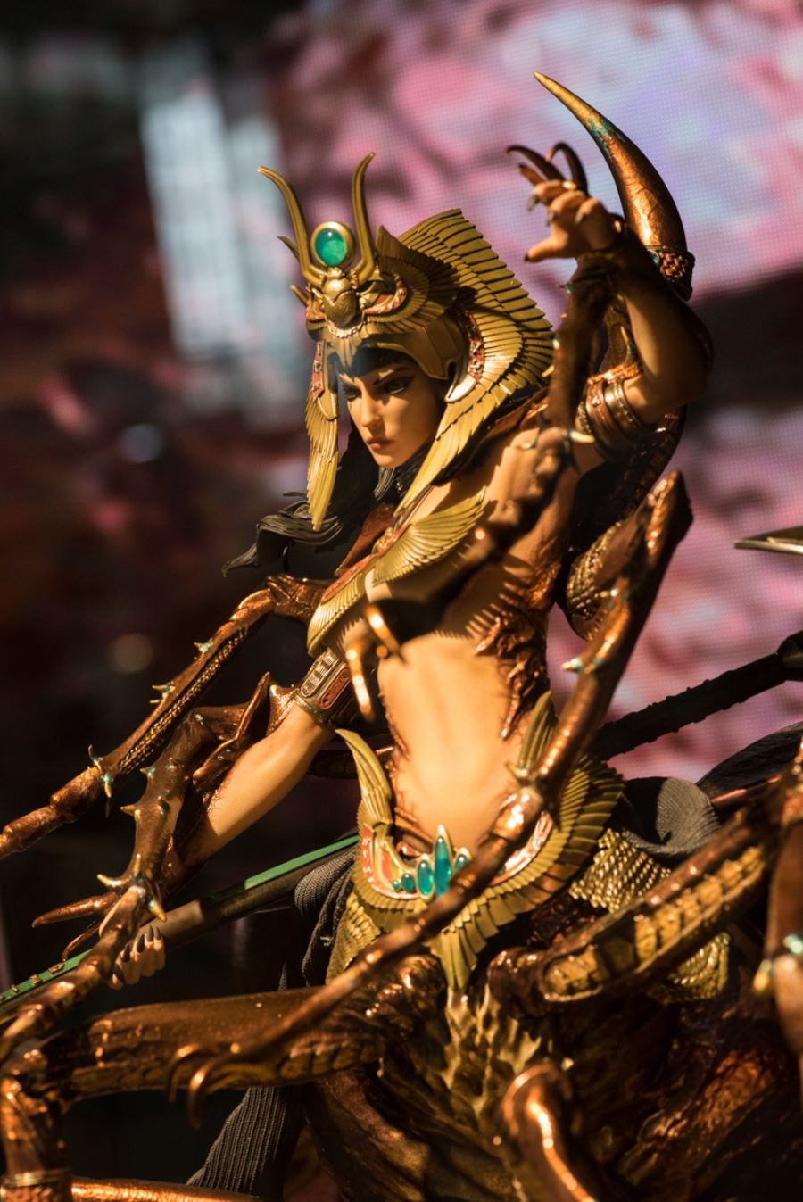 WF2021 Shanghai: SIDESHOW, BLITZWAY, STORM, VERYCOOL,THREE ZERO, DAM, TAURUS