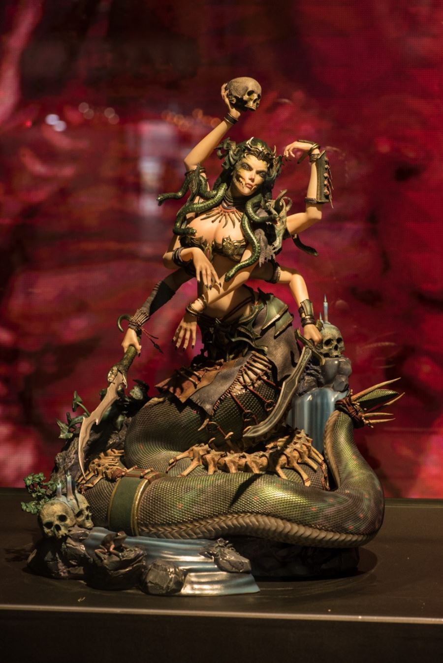 WF2021 Shanghai: SIDESHOW, BLITZWAY, STORM, VERYCOOL,THREE ZERO, DAM, TAURUS