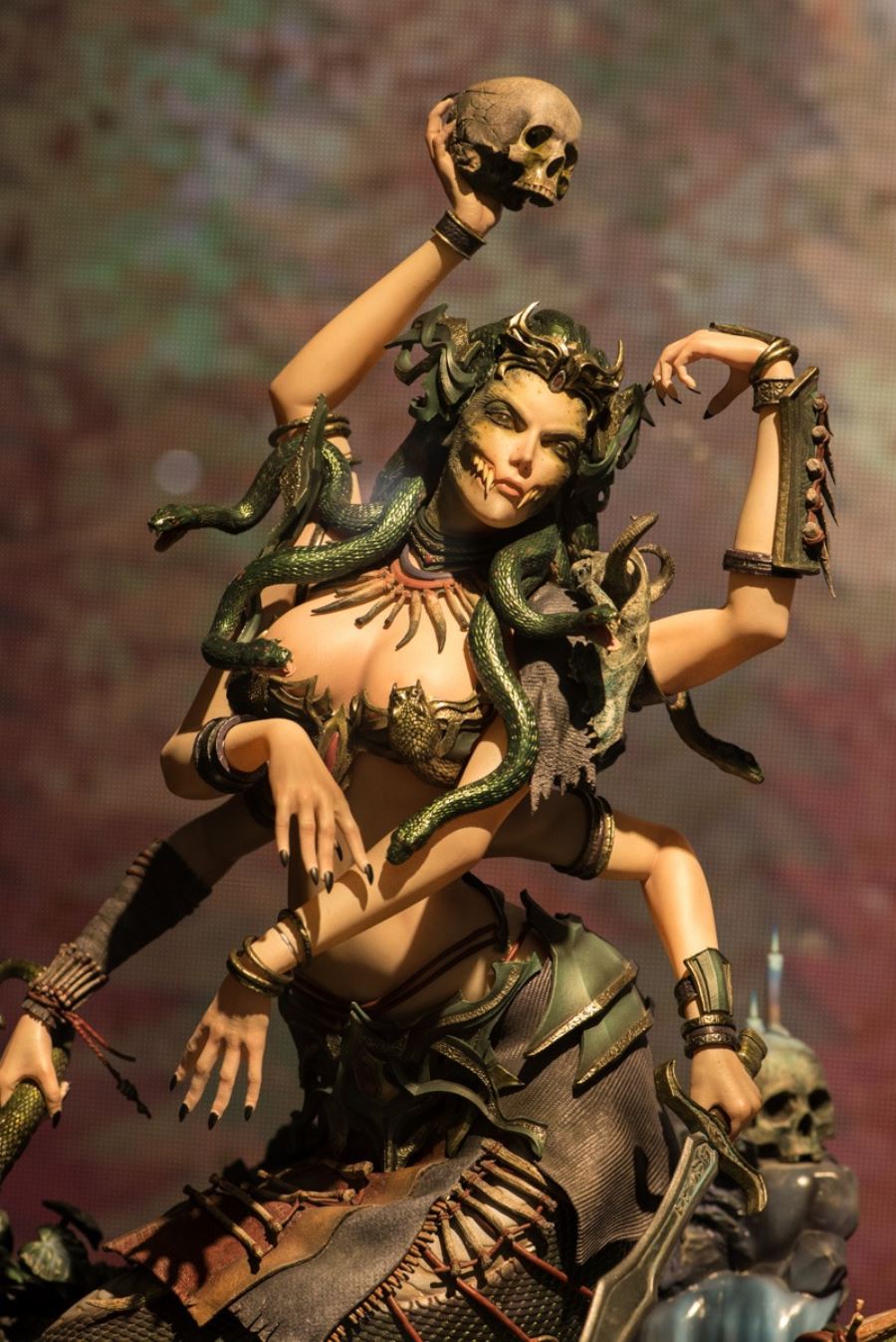 WF2021 Shanghai: SIDESHOW, BLITZWAY, STORM, VERYCOOL,THREE ZERO, DAM, TAURUS