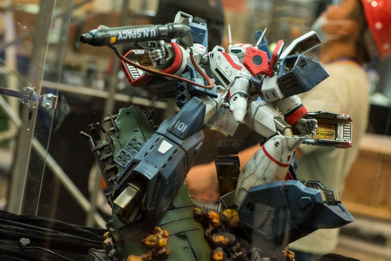 WF2021 Shanghai: SIDESHOW, BLITZWAY, STORM, VERYCOOL,THREE ZERO, DAM, TAURUS
