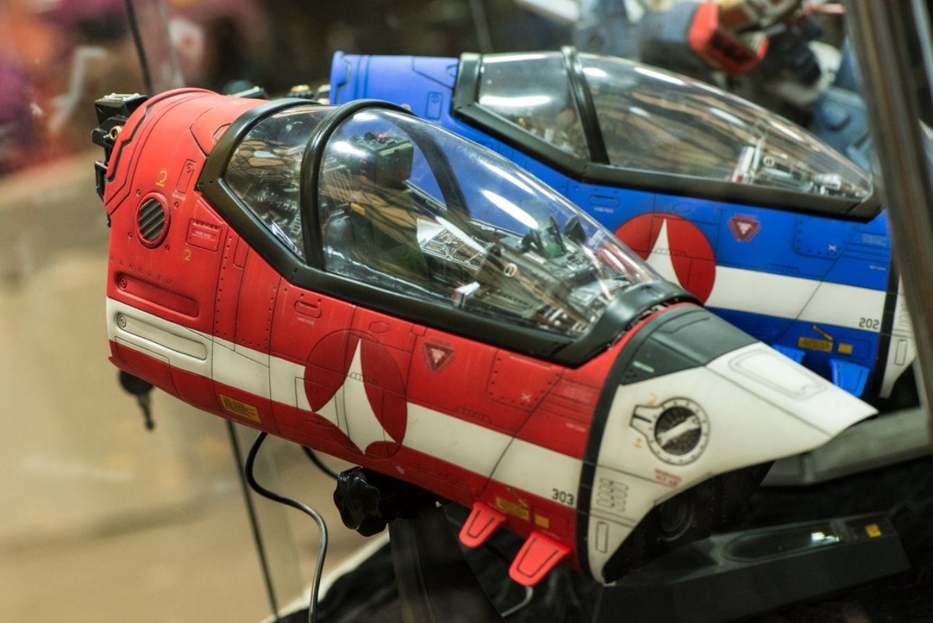 WF2021 Shanghai: SIDESHOW, BLITZWAY, STORM, VERYCOOL,THREE ZERO, DAM, TAURUS
