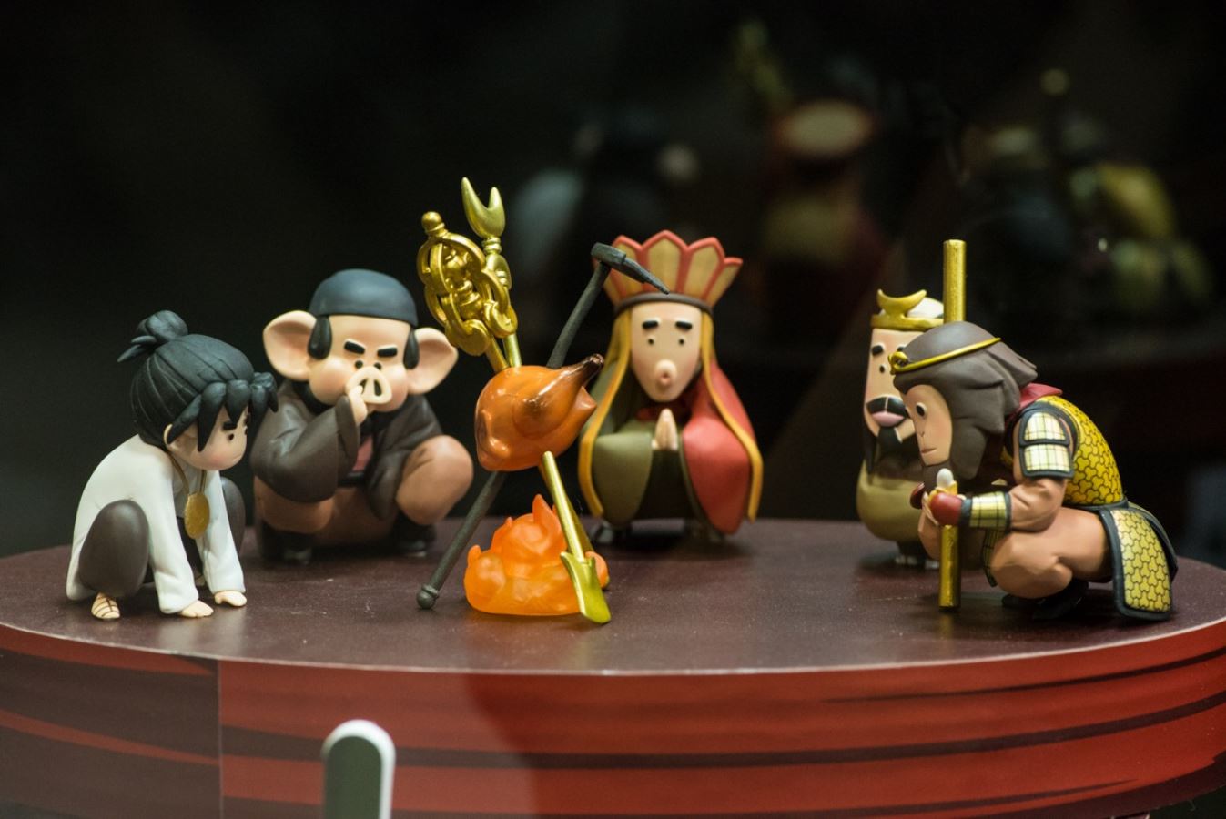 WF2021 Shanghai: SIDESHOW, BLITZWAY, STORM, VERYCOOL,THREE ZERO, DAM, TAURUS