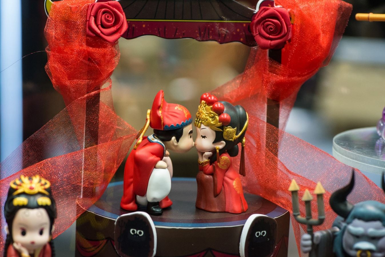 WF2021 Shanghai: SIDESHOW, BLITZWAY, STORM, VERYCOOL,THREE ZERO, DAM, TAURUS