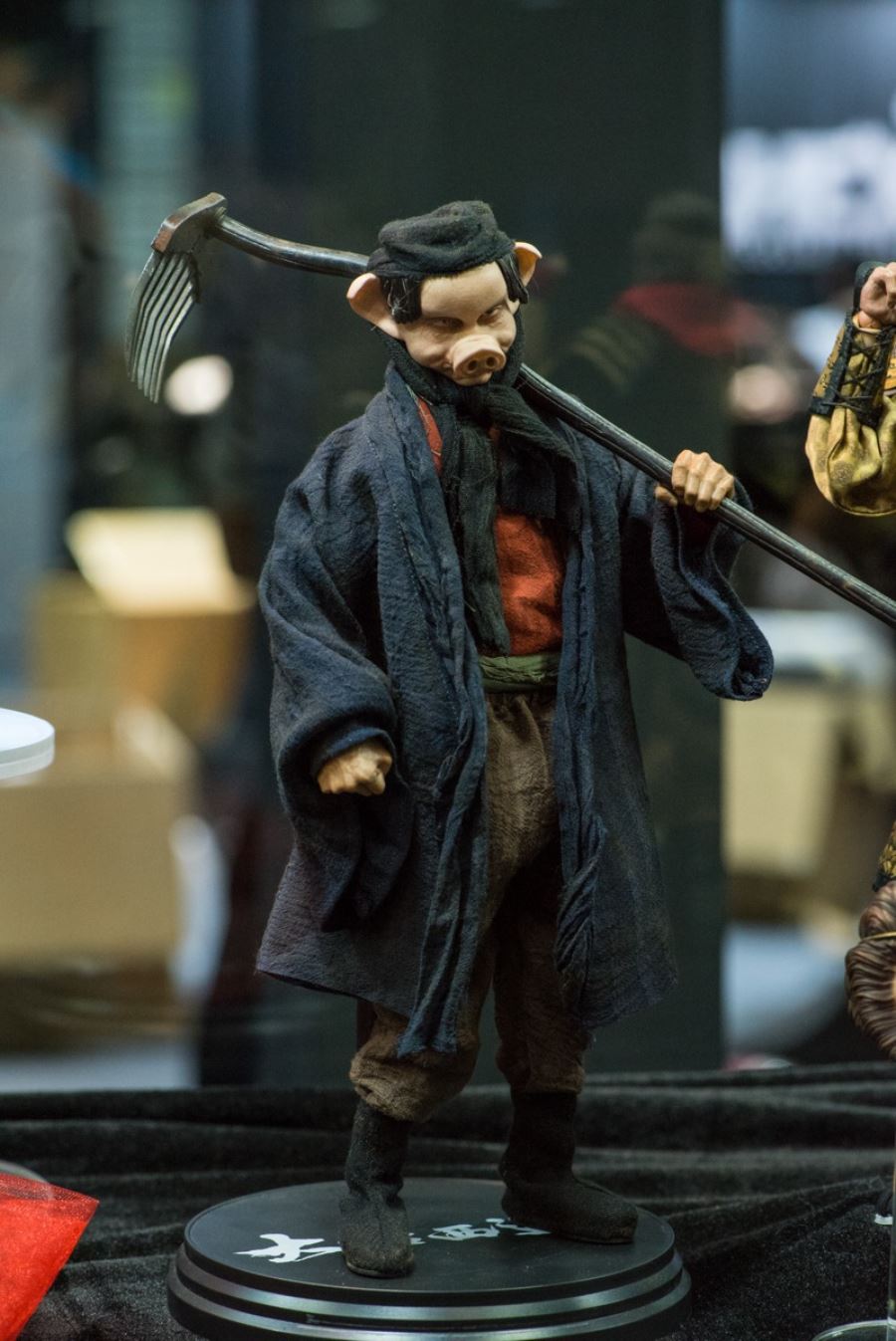 WF2021 Shanghai: SIDESHOW, BLITZWAY, STORM, VERYCOOL,THREE ZERO, DAM, TAURUS