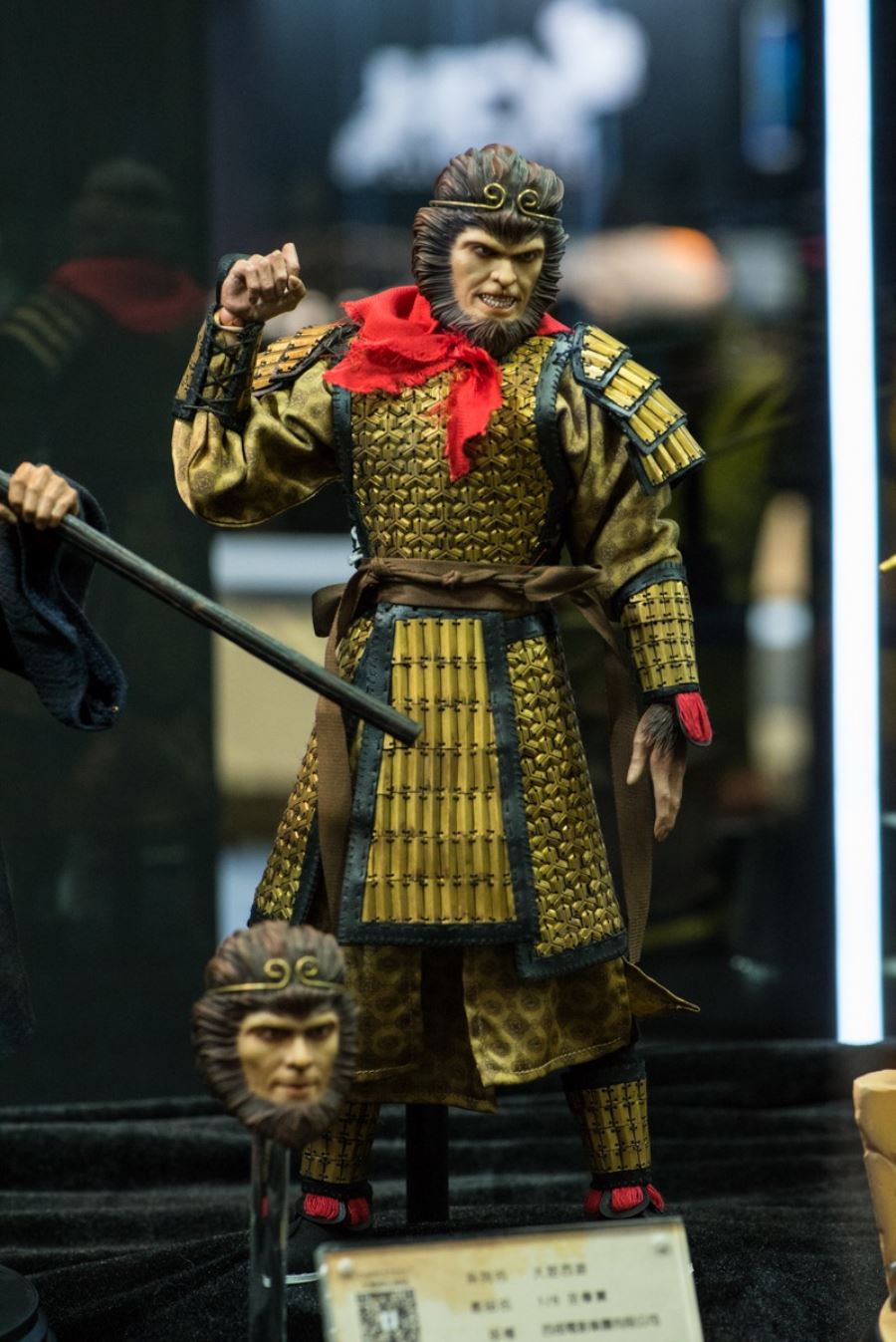 WF2021 Shanghai: SIDESHOW, BLITZWAY, STORM, VERYCOOL,THREE ZERO, DAM, TAURUS