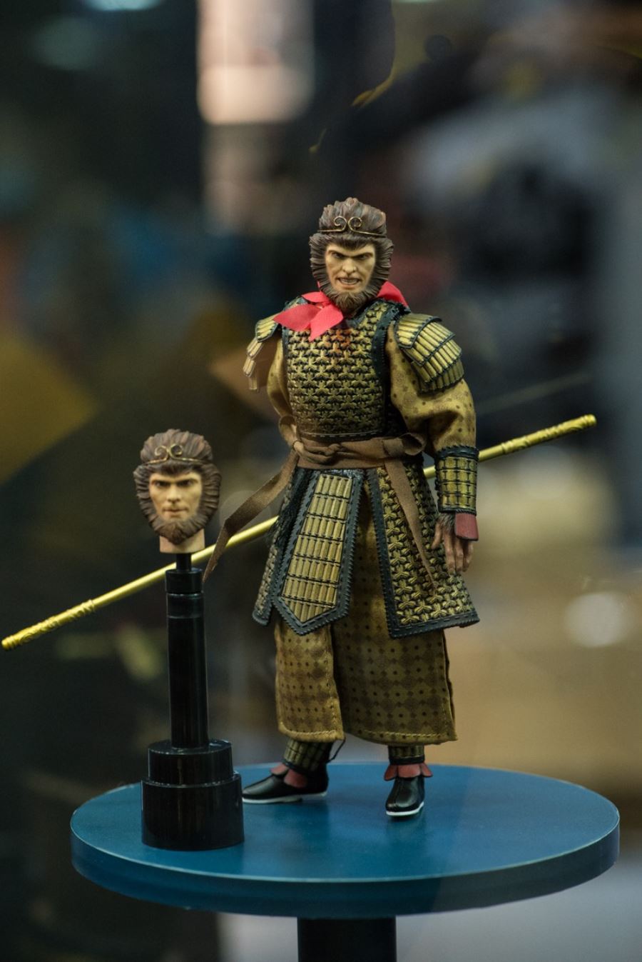 WF2021 Shanghai: SIDESHOW, BLITZWAY, STORM, VERYCOOL,THREE ZERO, DAM, TAURUS