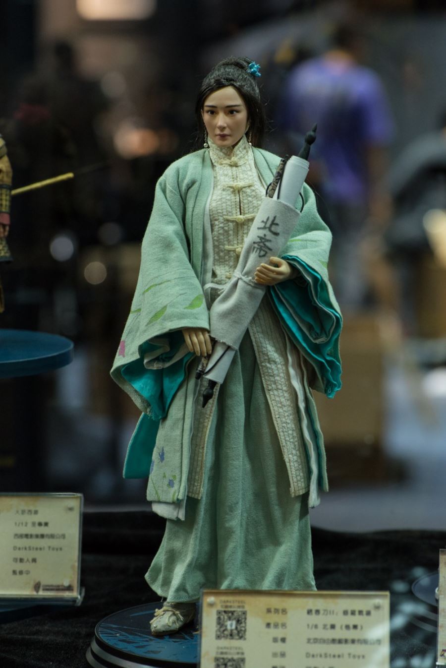 WF2021 Shanghai: SIDESHOW, BLITZWAY, STORM, VERYCOOL,THREE ZERO, DAM, TAURUS