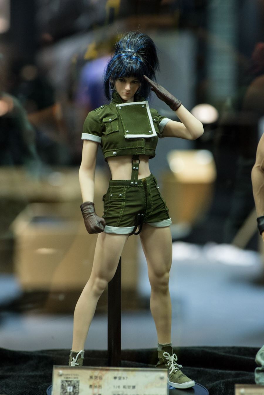 WF2021 Shanghai: SIDESHOW, BLITZWAY, STORM, VERYCOOL,THREE ZERO, DAM, TAURUS