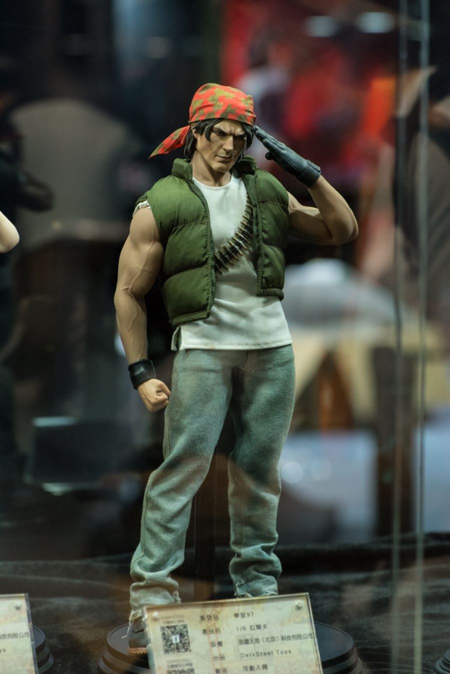 WF2021 Shanghai: SIDESHOW, BLITZWAY, STORM, VERYCOOL,THREE ZERO, DAM, TAURUS