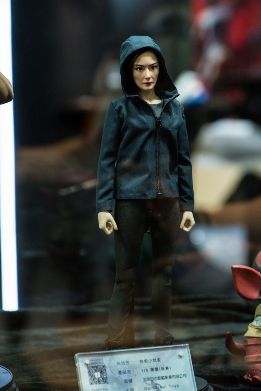 WF2021 Shanghai: SIDESHOW, BLITZWAY, STORM, VERYCOOL,THREE ZERO, DAM, TAURUS