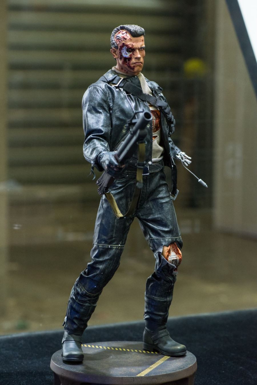 WF2021 Shanghai: SIDESHOW, BLITZWAY, STORM, VERYCOOL,THREE ZERO, DAM, TAURUS
