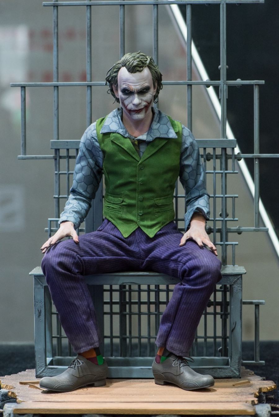 WF2021 Shanghai: SIDESHOW, BLITZWAY, STORM, VERYCOOL,THREE ZERO, DAM, TAURUS