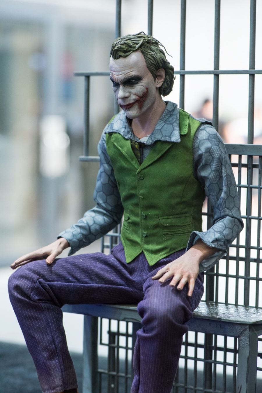 WF2021 Shanghai: SIDESHOW, BLITZWAY, STORM, VERYCOOL,THREE ZERO, DAM, TAURUS