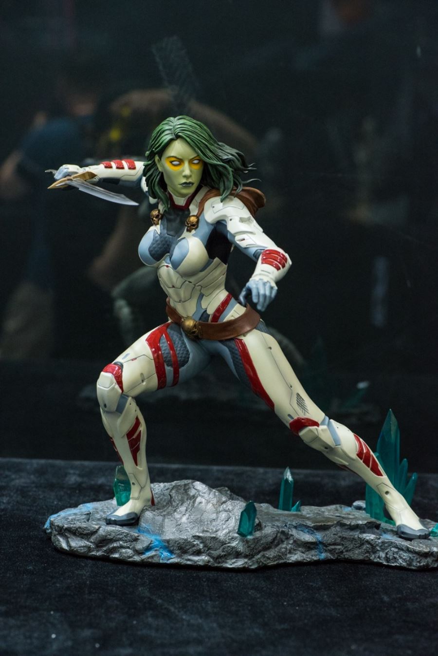 WF2021 Shanghai: SIDESHOW, BLITZWAY, STORM, VERYCOOL,THREE ZERO, DAM, TAURUS
