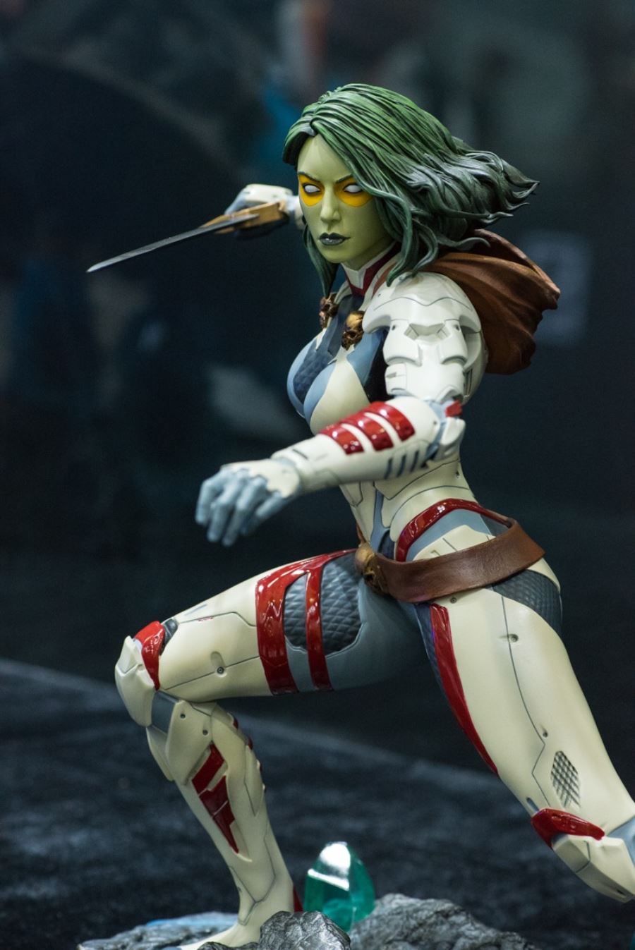 WF2021 Shanghai: SIDESHOW, BLITZWAY, STORM, VERYCOOL,THREE ZERO, DAM, TAURUS