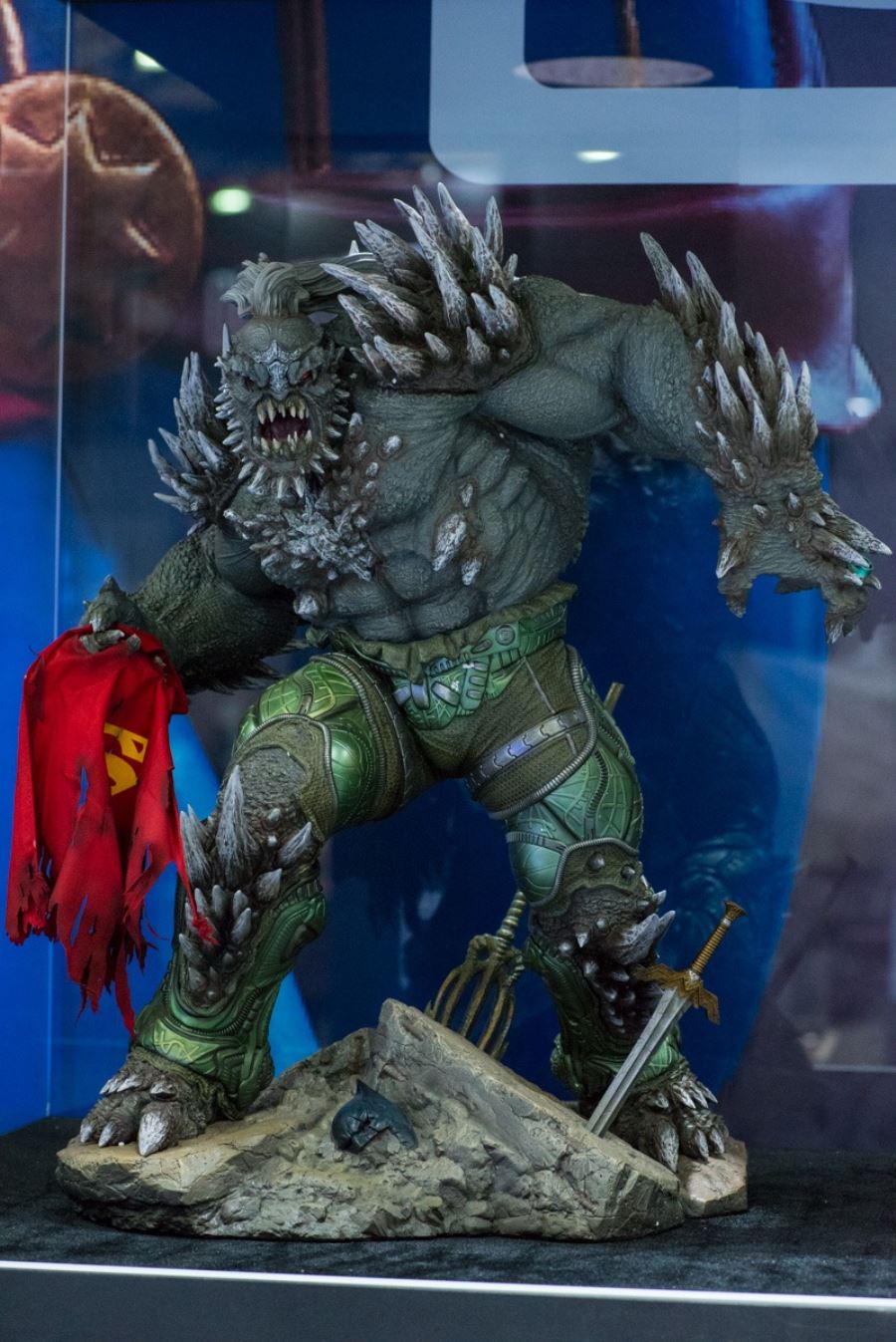 WF2021 Shanghai: SIDESHOW, BLITZWAY, STORM, VERYCOOL,THREE ZERO, DAM, TAURUS