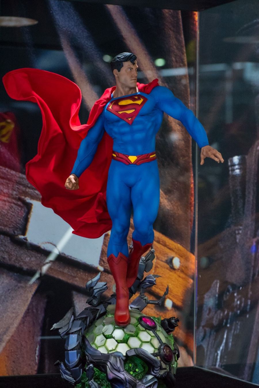 WF2021 Shanghai: SIDESHOW, BLITZWAY, STORM, VERYCOOL,THREE ZERO, DAM, TAURUS