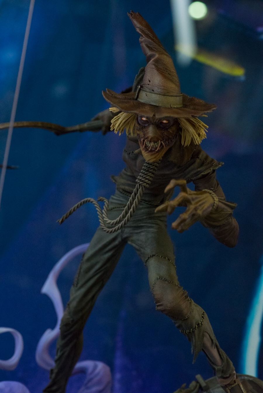 WF2021 Shanghai: SIDESHOW, BLITZWAY, STORM, VERYCOOL,THREE ZERO, DAM, TAURUS