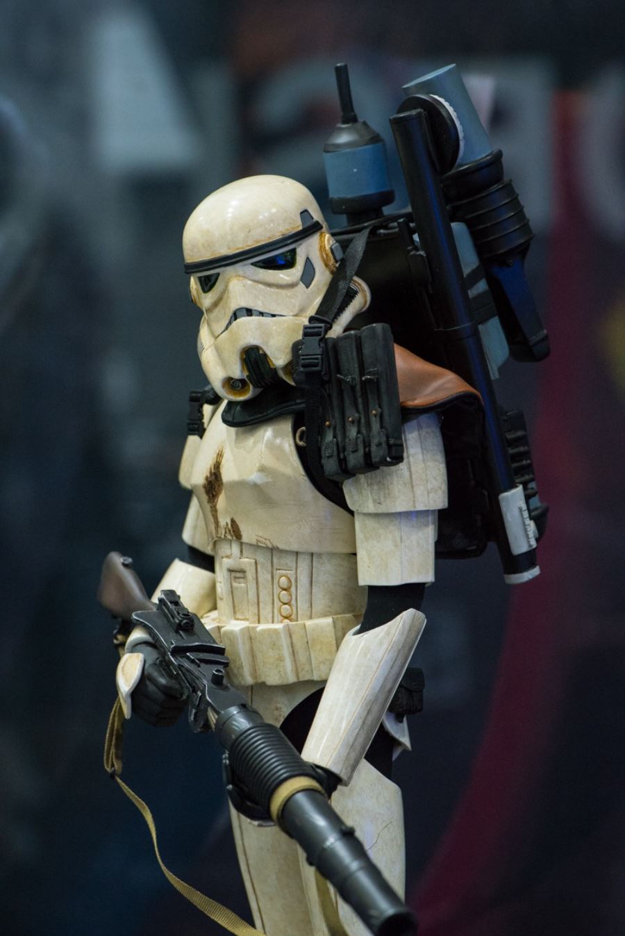 WF2021 Shanghai: SIDESHOW, BLITZWAY, STORM, VERYCOOL,THREE ZERO, DAM, TAURUS