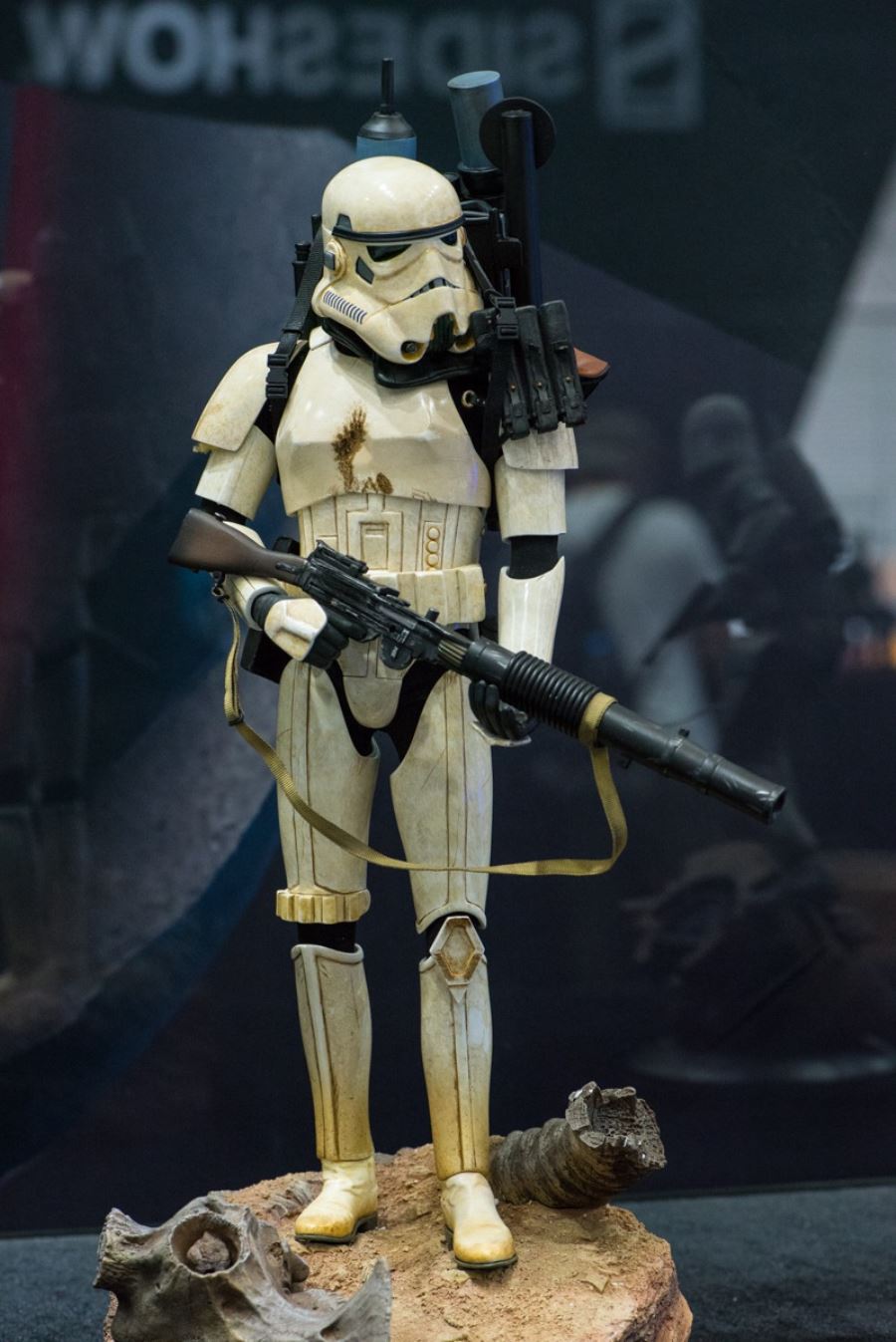WF2021 Shanghai: SIDESHOW, BLITZWAY, STORM, VERYCOOL,THREE ZERO, DAM, TAURUS