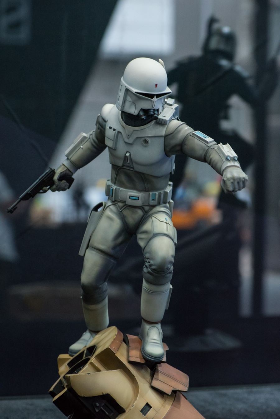 WF2021 Shanghai: SIDESHOW, BLITZWAY, STORM, VERYCOOL,THREE ZERO, DAM, TAURUS