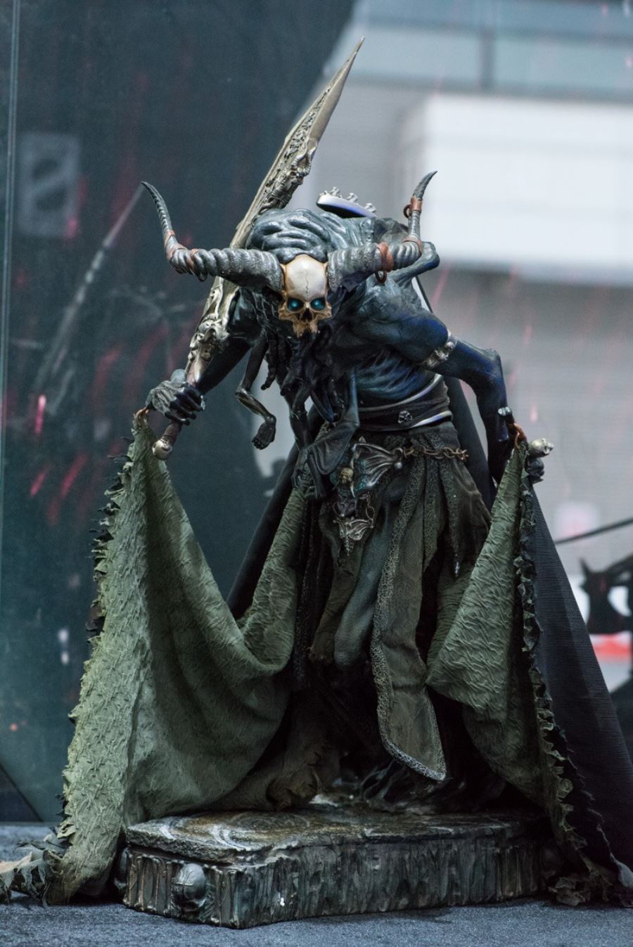 WF2021 Shanghai: SIDESHOW, BLITZWAY, STORM, VERYCOOL,THREE ZERO, DAM, TAURUS