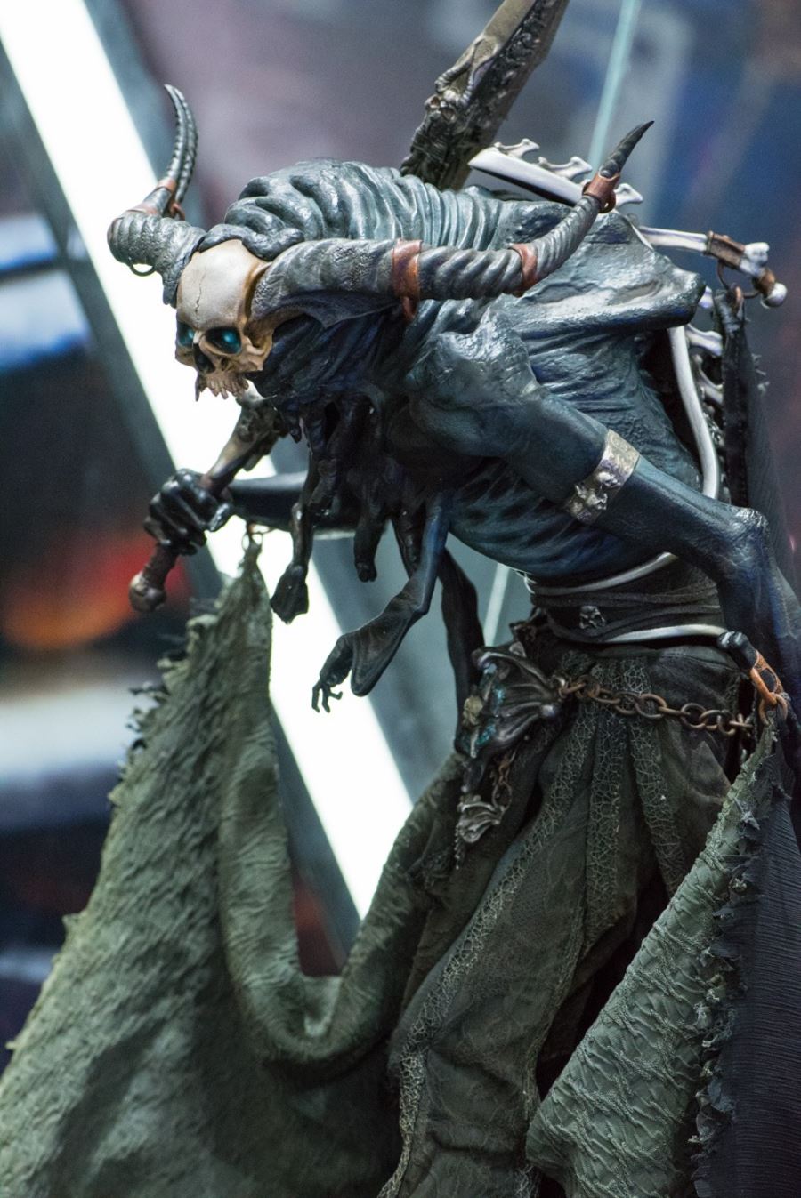 WF2021 Shanghai: SIDESHOW, BLITZWAY, STORM, VERYCOOL,THREE ZERO, DAM, TAURUS