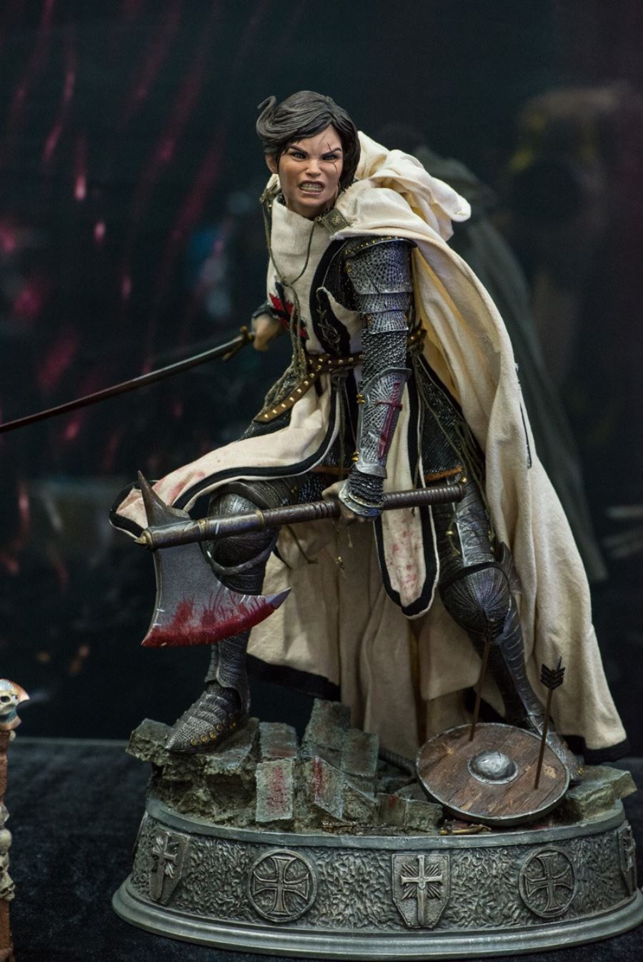 WF2021 Shanghai: SIDESHOW, BLITZWAY, STORM, VERYCOOL,THREE ZERO, DAM, TAURUS