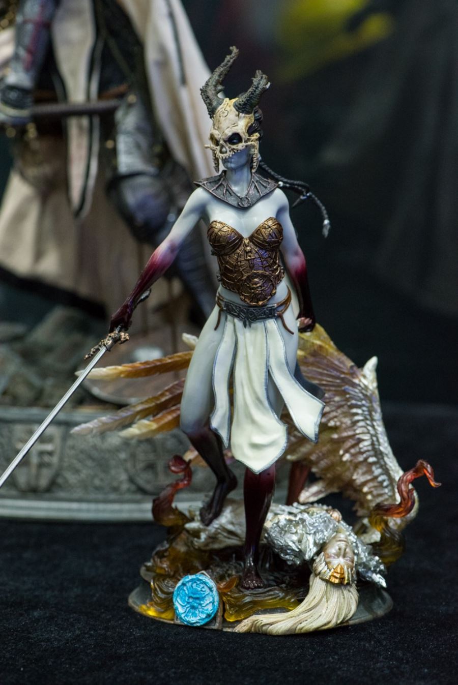 WF2021 Shanghai: SIDESHOW, BLITZWAY, STORM, VERYCOOL,THREE ZERO, DAM, TAURUS