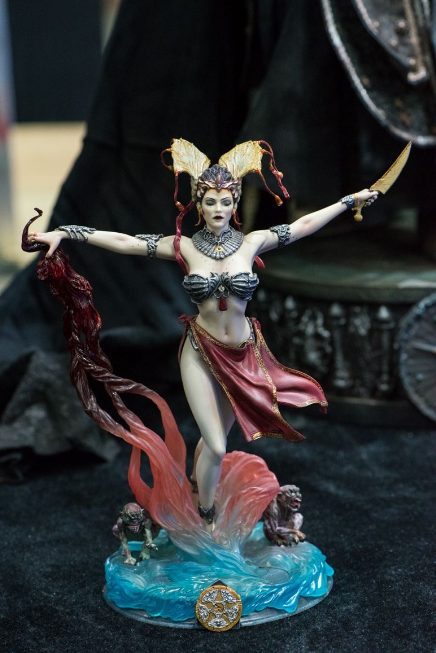 WF2021 Shanghai: SIDESHOW, BLITZWAY, STORM, VERYCOOL,THREE ZERO, DAM, TAURUS