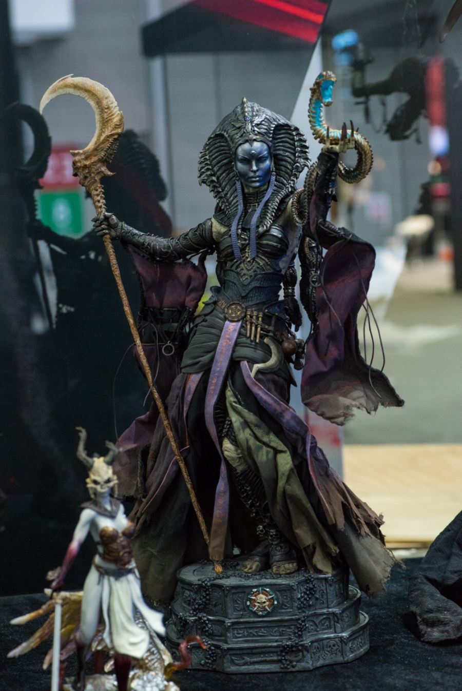 WF2021 Shanghai: SIDESHOW, BLITZWAY, STORM, VERYCOOL,THREE ZERO, DAM, TAURUS