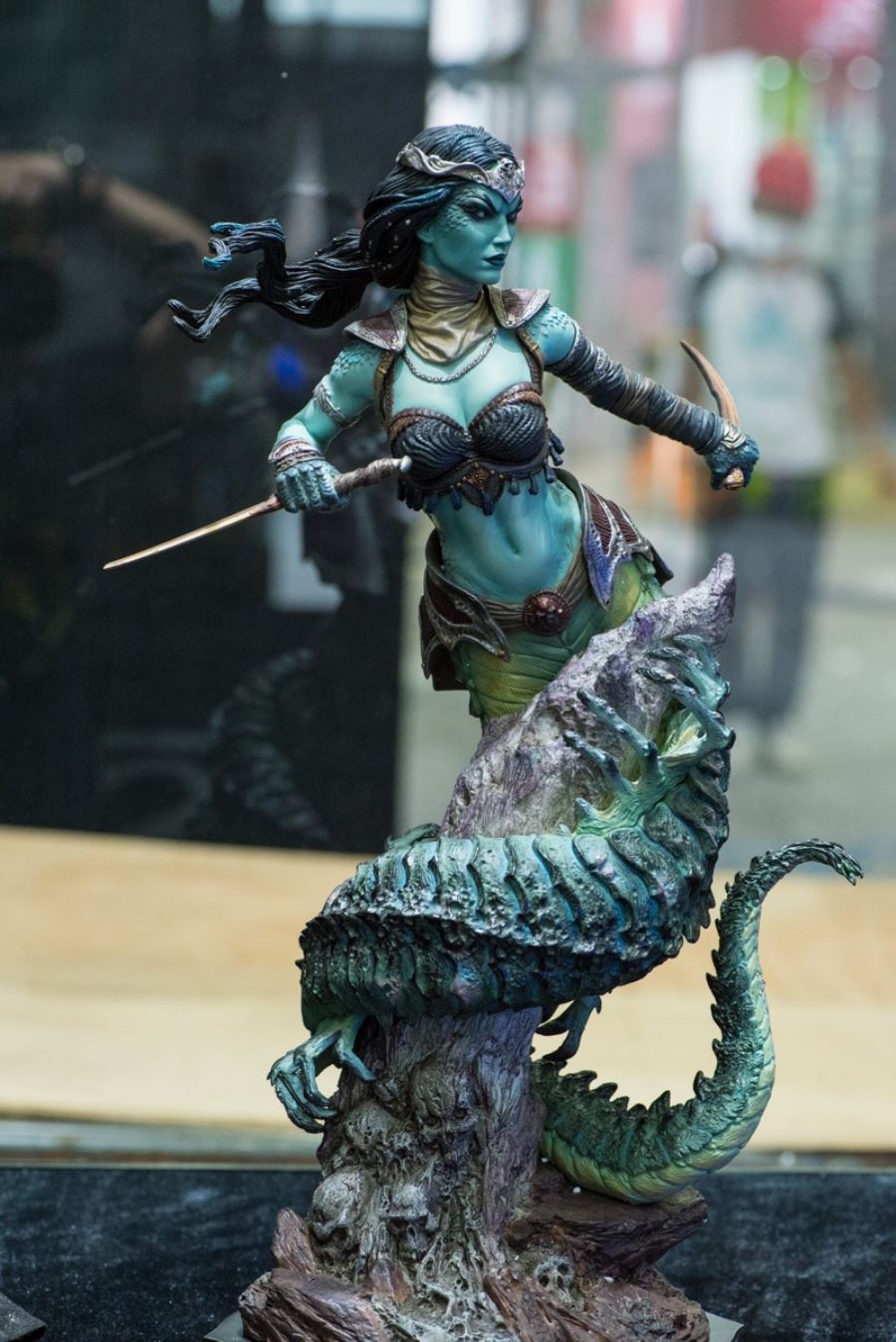 WF2021 Shanghai: SIDESHOW, BLITZWAY, STORM, VERYCOOL,THREE ZERO, DAM, TAURUS