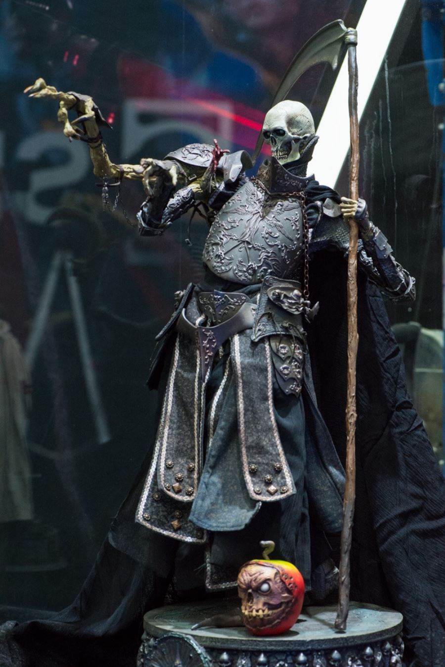 WF2021 Shanghai: SIDESHOW, BLITZWAY, STORM, VERYCOOL,THREE ZERO, DAM, TAURUS