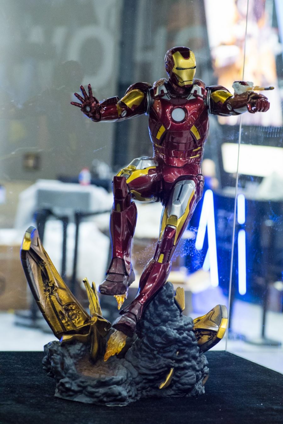 WF2021 Shanghai: SIDESHOW, BLITZWAY, STORM, VERYCOOL,THREE ZERO, DAM, TAURUS