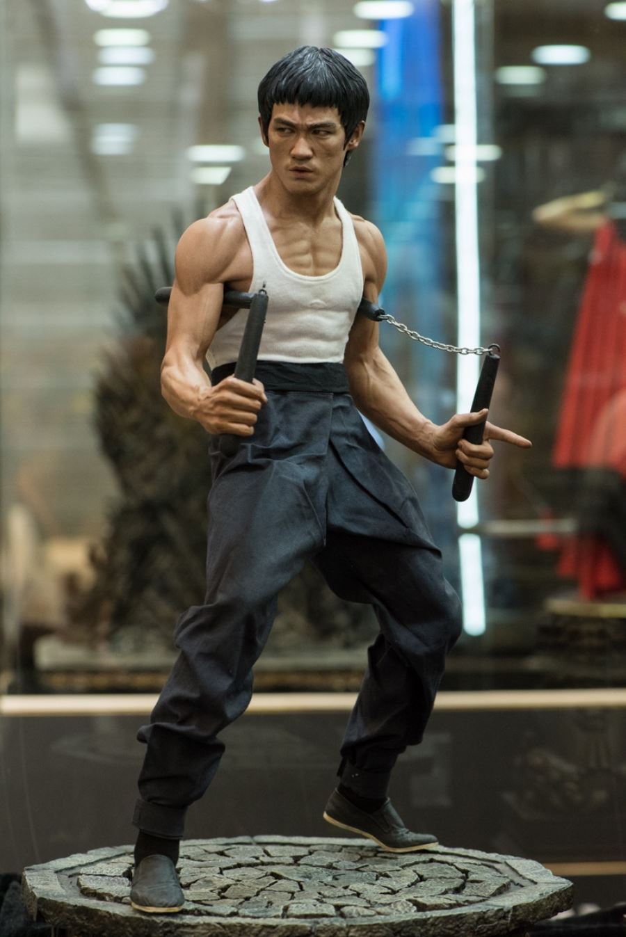 WF2021 Shanghai: SIDESHOW, BLITZWAY, STORM, VERYCOOL,THREE ZERO, DAM, TAURUS