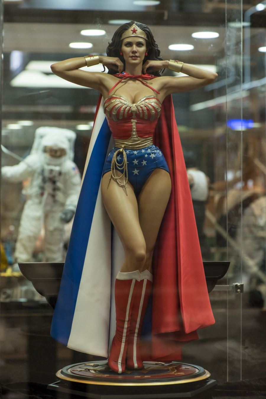 WF2021 Shanghai: SIDESHOW, BLITZWAY, STORM, VERYCOOL,THREE ZERO, DAM, TAURUS