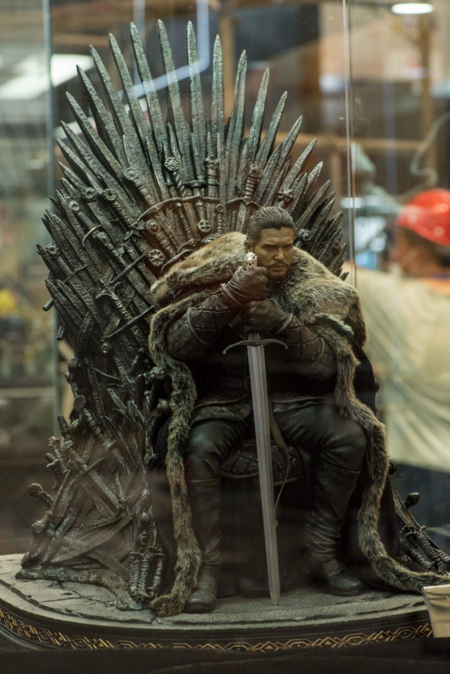 WF2021 Shanghai: SIDESHOW, BLITZWAY, STORM, VERYCOOL,THREE ZERO, DAM, TAURUS